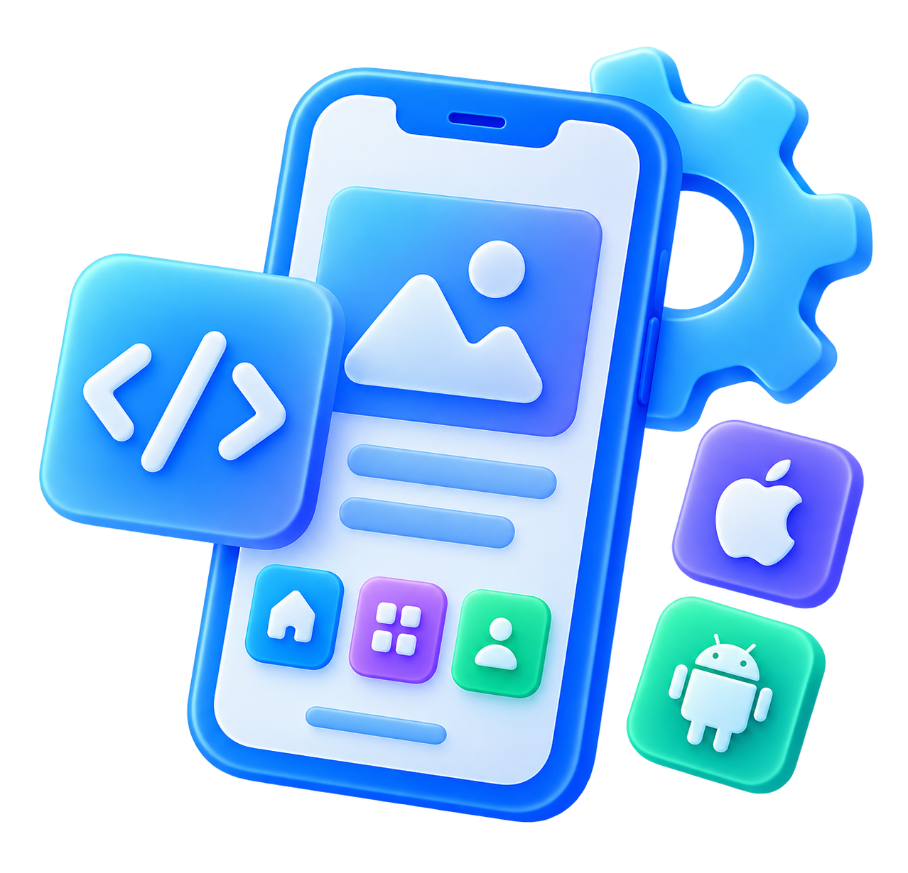 Mobile App Development